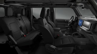 2026 Ford Bronco® Internal Image 1